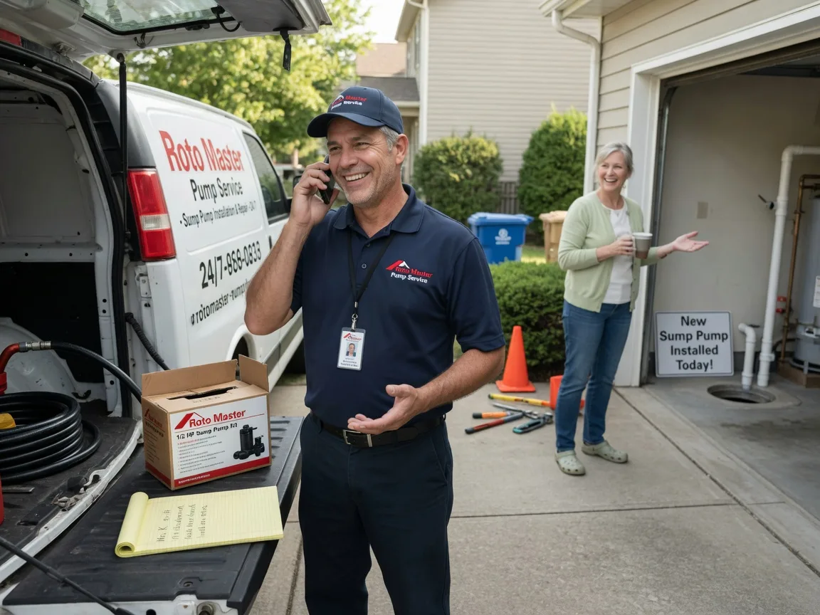 Sump Pump Installation Derrick City, PA FAQs